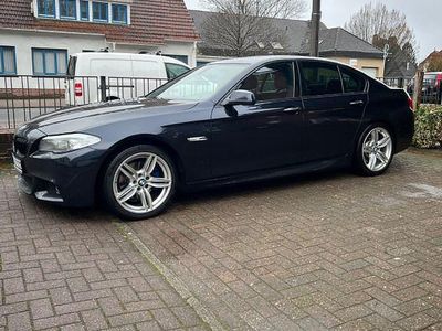 Schwarz Gebraucht 2012 BMW 520 Limousine | 16.500 € (Teuer)