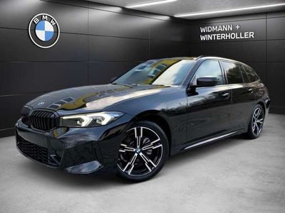 gebraucht BMW 320 i Touring -14% Sondernachlass HiFi DAB