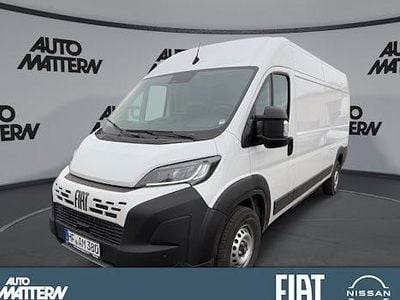 Neu Fiat E-Ducato 198 kW (270 PS) 2025 Weiß Van