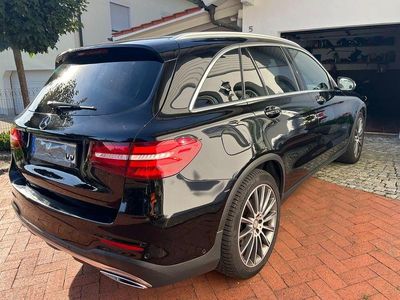 Mercedes GLC250