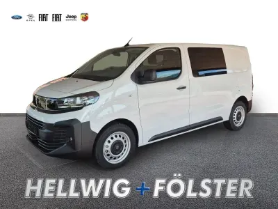 Neu Opel Vivaro 144 PS (105 kW) 2025 Weiss icy/typ aussenverkleidun Van / Kleinbus
