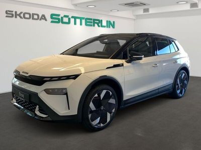 Gebraucht Skoda Elroq First Edition 210 kW (286 PS) 2025 Weiß SUV