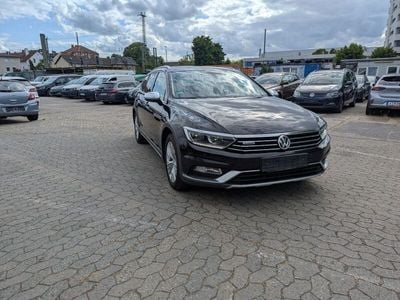 VW Passat Alltrack