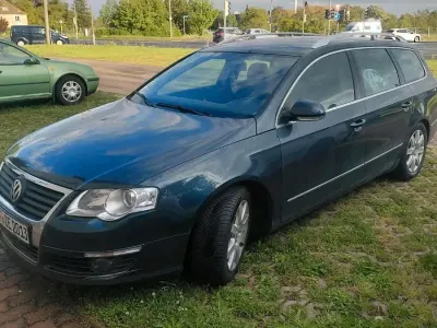 Gebraucht VW Passat 150 PS (110 kW) 2007 Kombi