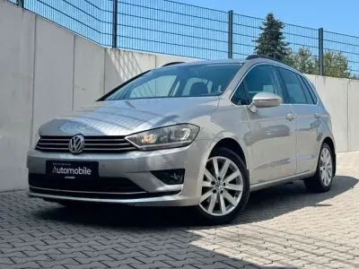 Gebraucht VW Golf VII Highline 125 PS (91 kW) 2015 Silber Limousine
