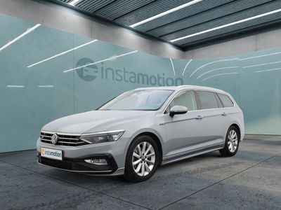 Grau Gebraucht 2023 VW Passat Elegance Kombi | 35.248 €