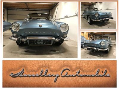 gebraucht Renault Dauphine Caravelle 1100 Floride