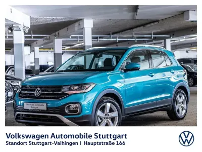 Gebraucht VW T-Cross