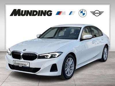 Second-hand BMW 318 Comfort Edition 156 CP (114 kW) 2025 Alb Berlinǎ