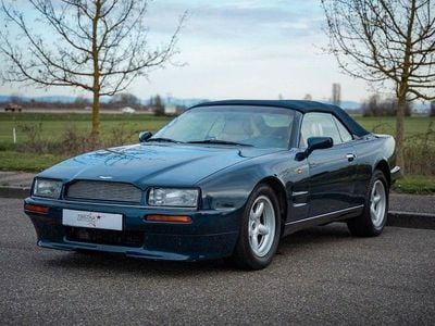 Blau Gebraucht 1995 Aston Martin Virage Cabrio | 69.990 €