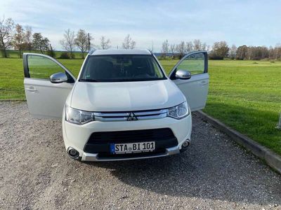 gebraucht Mitsubishi Outlander 2.2 DI-D 2WD Invite