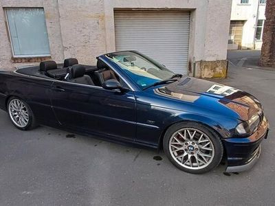 gebraucht BMW 325 Cabriolet 