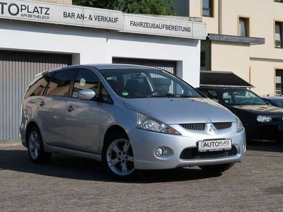 gebraucht Mitsubishi Grandis 2.0 DI-D *7-SITZER *TÜV-NEU *KLIMAAUTOM.