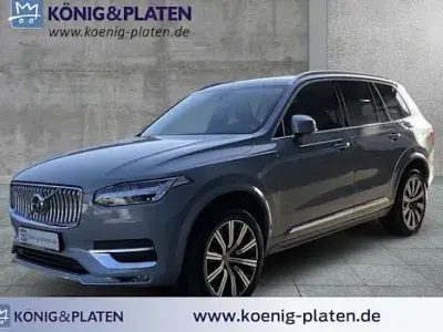 Usata Volvo XC90 Ultimate 235 CV (172 kW) 2023 Grigio SUV