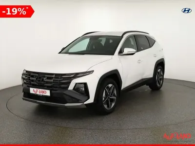 Używany Hyundai Tucson