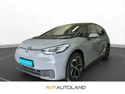 Occasion VW ID.3 Pro 150 kW (204 ch) 2022 Gris Citadine