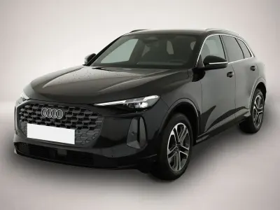 Neu Audi Q5 Ambiente 204 PS (150 kW) 2026 Schwarz SUV