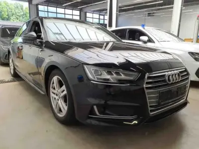 Gebraucht Audi A4