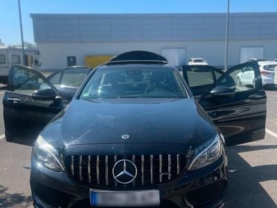 Mercedes C300