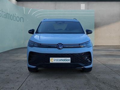 Usata VW Tiguan R 150 CV (110 kW) 2024 Bianco SUV