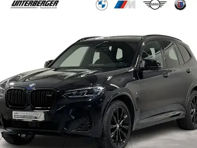 Brugt BMW X3 Performance 340 HK (250 kW) 2022 Sort SUV