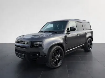 Gebraucht Land Rover Defender HSE Dynamic 300 PS (220 kW) 2024 Grau SUV