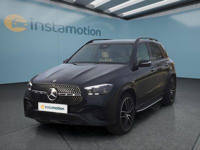 Gebraucht Mercedes GLE450 AMG 367 PS (269 kW) 2024 Schwarz Coupé