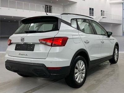Gebraucht Seat Arona Style 116 PS (85 kW) 2025 Weiß SUV