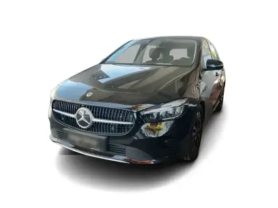 Używany Mercedes B200 Progressive 2025 Czarny Minivan