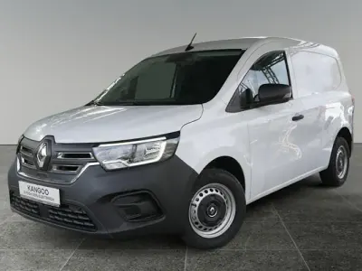 Brugt Renault Kangoo Komfort 89 kW (122 HK) 2024 Hvid MPV