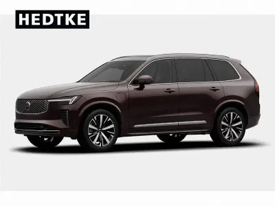Neu Volvo XC90 Ultra 2026 Schwarz SUV