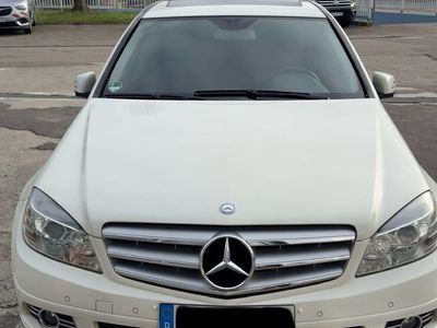 gebraucht Mercedes C220 CDI BlueEFFICIENCY -AVANTGARD