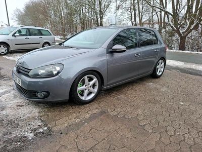 Grau Gebraucht 2009 VW Golf Limousine | 4.999 € (Fairer Preis)