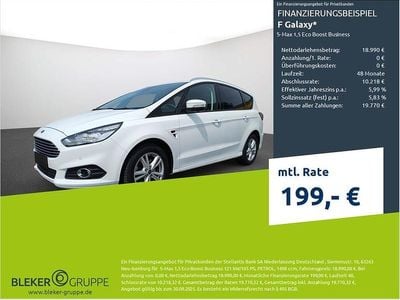 Ford Galaxy