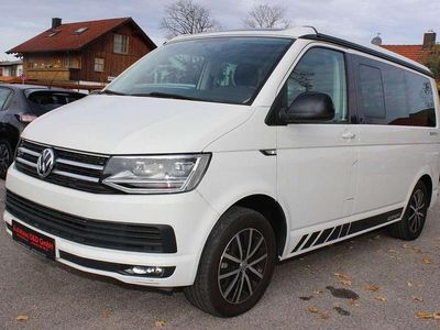 Candyweiss Gebraucht 2016 VW California Edition Van | 42.900 € (Fairer Preis)