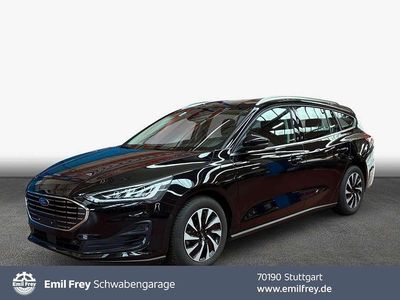 Gebraucht Ford Focus Titanium 155 PS (114 kW) 2025 Agate black metallic Kombi
