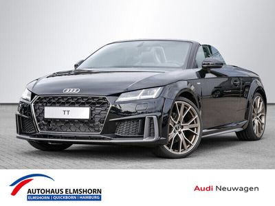 gebraucht Audi TT Roadster 40 TFSI