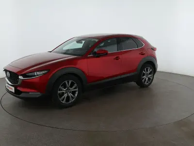 Gebraucht Mazda CX-30 Selection 180 PS (132 kW) 2020 Rot SUV