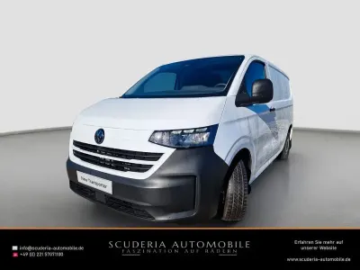 Nuova VW Transporter 150 CV (110 kW) 2025 Bianco Furgone