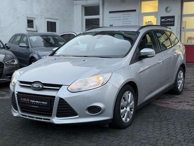 Gebraucht Ford Focus Trend 116 PS (85 kW) 2014 Silber Kombi