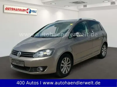 Gebraucht VW Golf Plus Cross