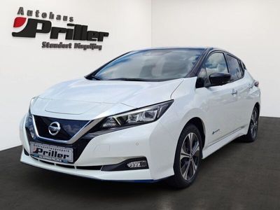 gebraucht Nissan Leaf e+ 62 kWh Tekna/NAVI/BOSE/Pro Pilot/LED/DAB