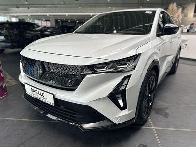 Neu Renault Rafale Esprit Alpine 131 PS (96 kW) 2025 Perlmuttweiß metallic SUV