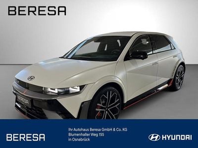 Weiß Gebraucht 2024 Hyundai Ioniq 5 SUV | 55.980 € (Guter Preis)