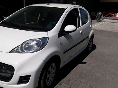 gebraucht Peugeot 107 1.0cc 4 Türe