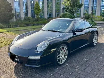 Gebraucht Porsche 911 Carrera S 385 PS (283 kW) 2010 Schwarz Coupé