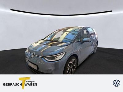 Usata VW ID.3 Pro Performance 150 kW (204 CV) 2022 Blu Utilitaria