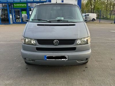 gebraucht VW T4 acv 2,5 tdi