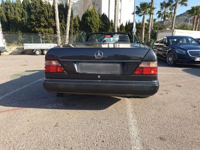 gebraucht Mercedes E300 CE-24 W124 cabrio sportline