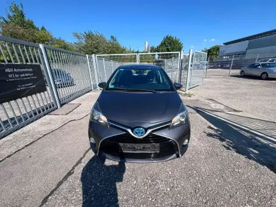 Gebraucht Toyota Yaris